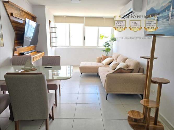 Alquilo apartamento amoblado |  Ph Bayview  Av balboa | M.M - Imagen 11