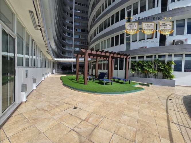 Alquilo apartamento amoblado |  Ph Bayview  Av balboa | M.M - Imagen 8