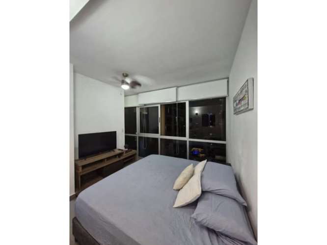 SE ALQUILA APARTAMENTO BELLA VISTA COLORES 50M 1 HABITACIÓN AMOBLADO - Imagen 9