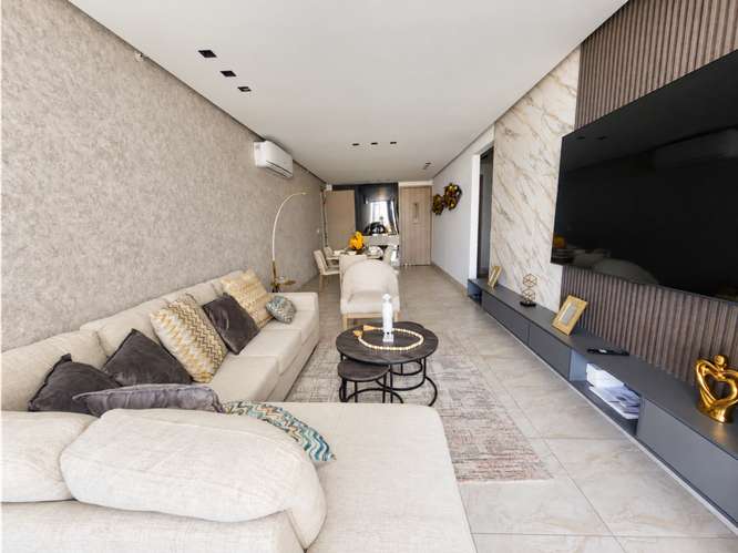 Apartamento amoblado en alquiler en PH Luxor 400 – El Cangrejo AM - Imagen 6