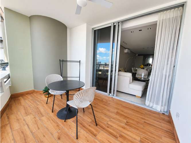 Apartamento amoblado en alquiler en PH Luxor 400 – El Cangrejo AM - Imagen 7