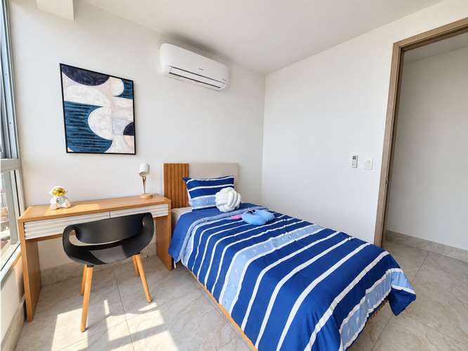 Apartamento amoblado en alquiler en PH Luxor 400 – El Cangrejo AM - Imagen 15