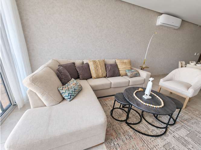 Apartamento amoblado en alquiler en PH Luxor 400 – El Cangrejo AM - Imagen 5