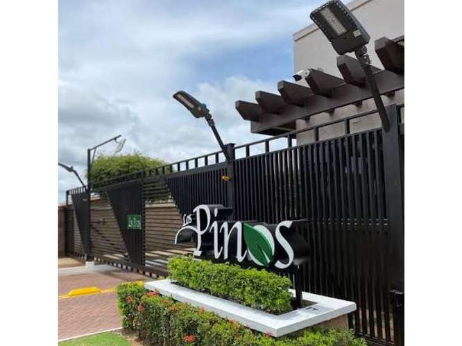SE ALQUILA CASA DUPLEX 350M EN ARBOLEDAS LOS PINOS AMOBLADA - Imagen 11