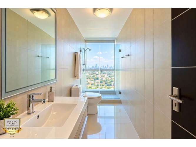En Alquiler Apartamento amoblado en Costa del Este - PH Top Tower - Imagen 8