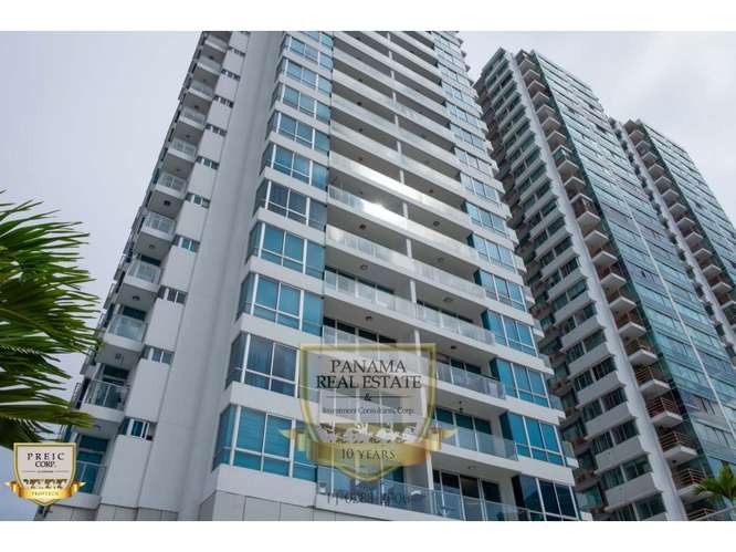 En Alquiler Apartamento amoblado en Costa del Este - PH Top Tower - Imagen 10