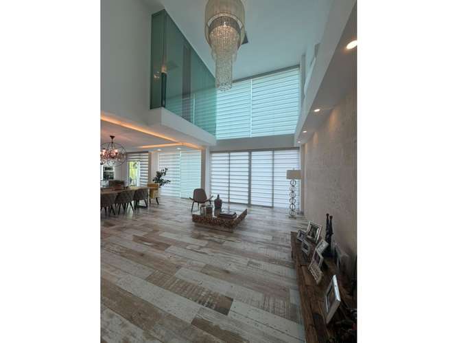 ALQUILER CASA AMOBLADA CON PISCINA PRIVADA COSTA ESMERALDA - Imagen 5