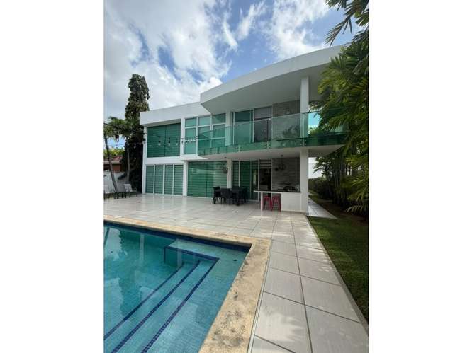 ALQUILER CASA AMOBLADA CON PISCINA PRIVADA COSTA ESMERALDA - Imagen 3