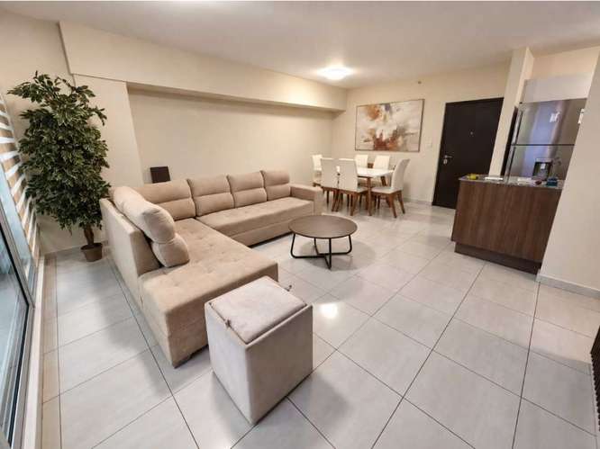 EL CANGREJO | APARTAMENTO | AMOBLADO EN RENTA – PH TRINITY TOWER - Imagen 2