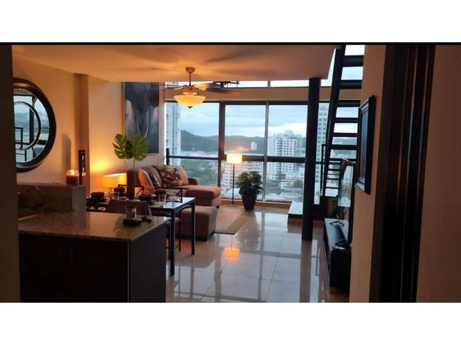 Se alquila apartamento Ph Vitro Loft Amoblado - El Cangrejo LH - Imagen 13