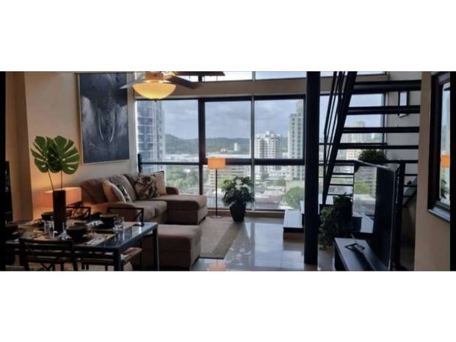 Se alquila apartamento Ph Vitro Loft Amoblado - El Cangrejo LH - Imagen 11