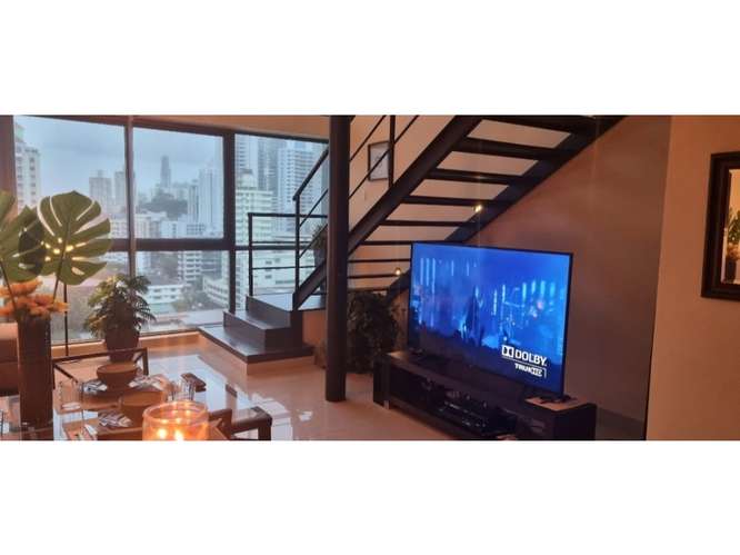 Se alquila apartamento Ph Vitro Loft Amoblado - El Cangrejo LH - Imagen 5