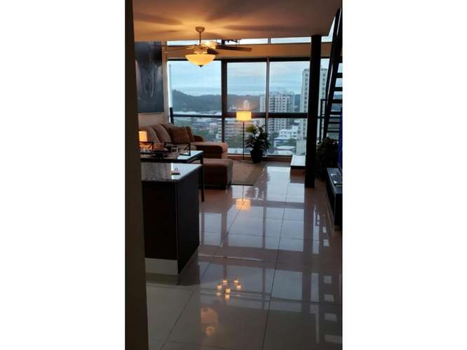 Se alquila apartamento Ph Vitro Loft Amoblado - El Cangrejo LH - Imagen 12