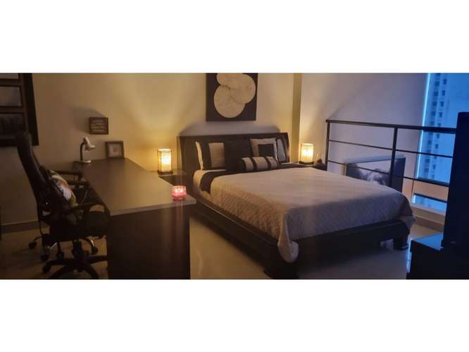 Se alquila apartamento Ph Vitro Loft Amoblado - El Cangrejo LH - Imagen 17