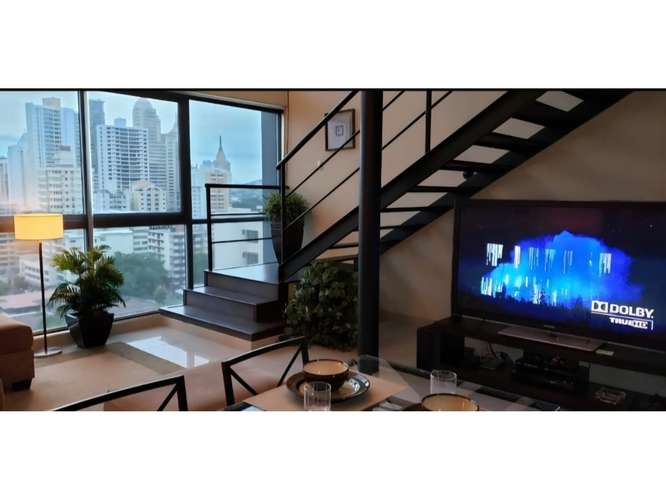 Se alquila apartamento Ph Vitro Loft Amoblado - El Cangrejo LH - Imagen 19