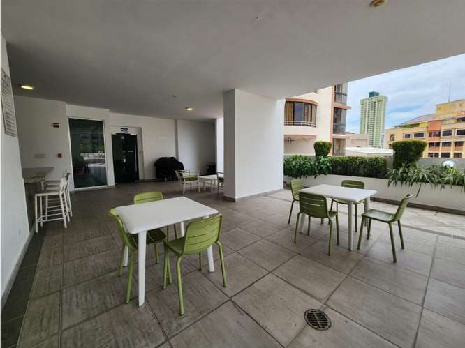 EL CANGREJO -AMOBLADO -Apartamento de 90 m² | 2 Recámaras A.A - Imagen 11