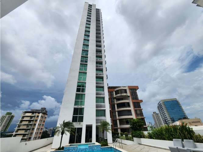 EL CANGREJO -AMOBLADO -Apartamento de 90 m² | 2 Recámaras A.A - Imagen 2