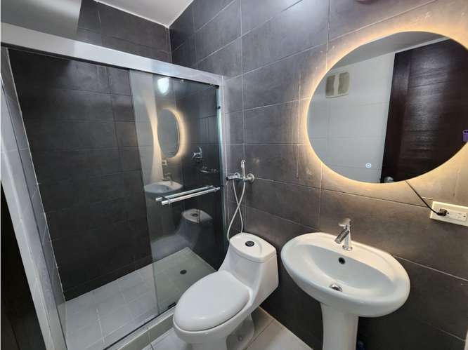 EL CANGREJO -AMOBLADO -Apartamento de 90 m² | 2 Recámaras A.A - Imagen 7