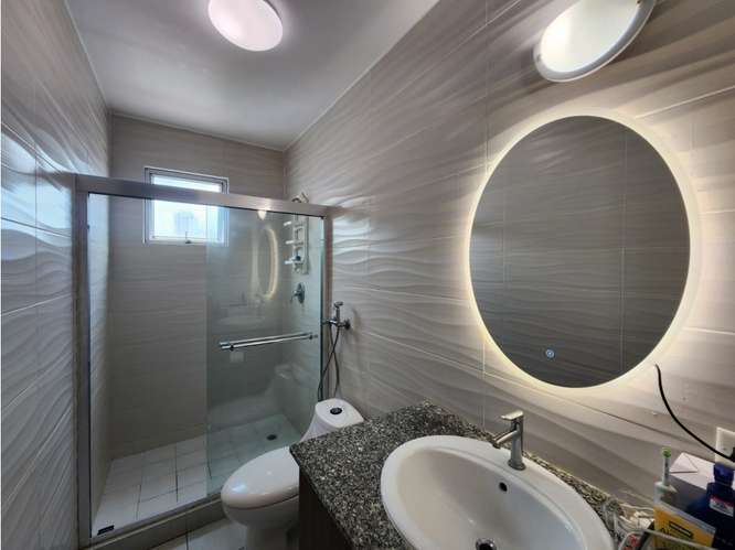 EL CANGREJO -AMOBLADO -Apartamento de 90 m² | 2 Recámaras A.A - Imagen 8