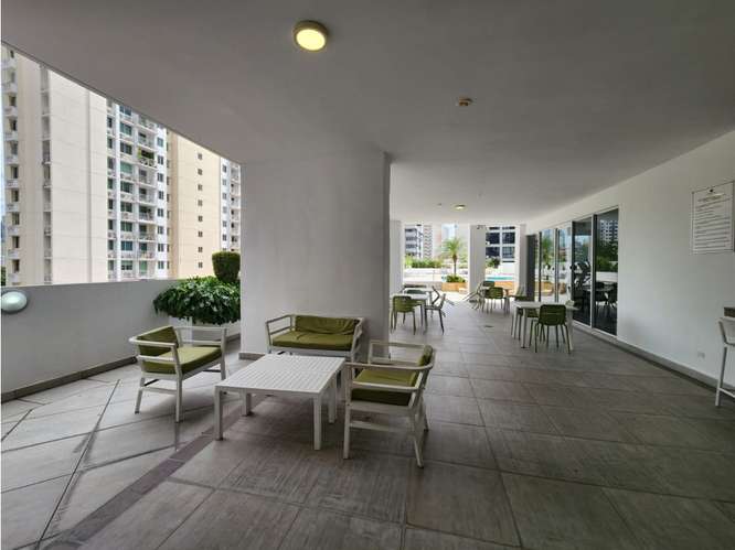 EL CANGREJO -AMOBLADO -Apartamento de 90 m² | 2 Recámaras A.A - Imagen 10