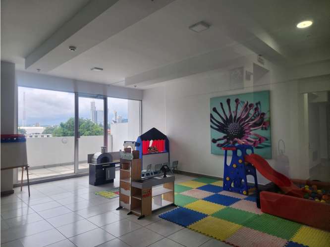 EL CANGREJO -AMOBLADO -Apartamento de 90 m² | 2 Recámaras A.A - Imagen 9