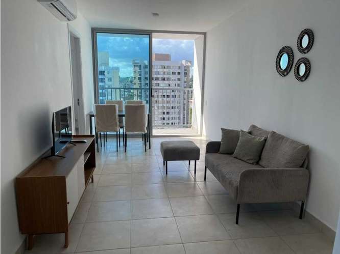 ALQUILER DE APARTAMENTO EN VIA ESPAÑA - PH ALAI - 3 RECAMARAS