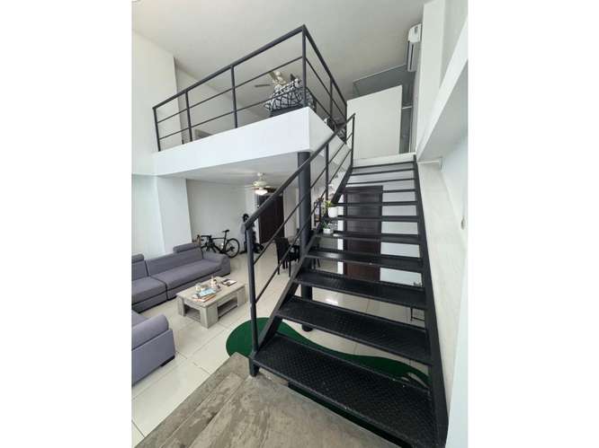 Alquilo bello apartamento en Ph Vitro Loft 1200$ - Imagen 7