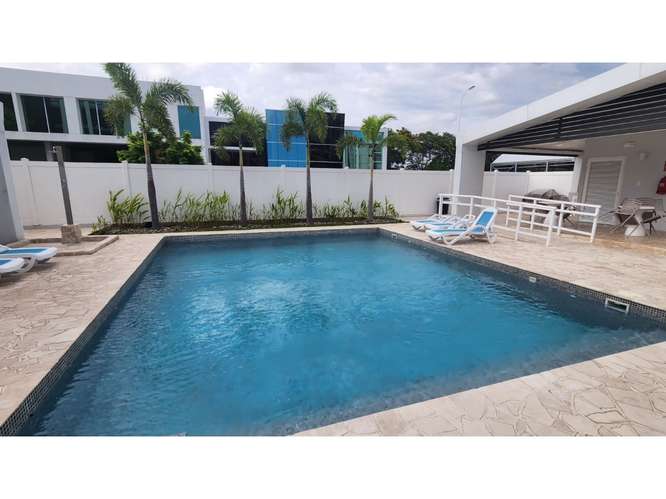 Se alquila Apartamento en Parque Lefevre Amoblado a estrenar - Imagen 13
