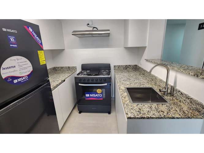 Se alquila Apartamento en Parque Lefevre Amoblado a estrenar - Imagen 9