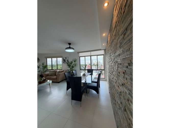 Alquilo bello apartamento amoblado en San Francisco 1200$ - Imagen 5