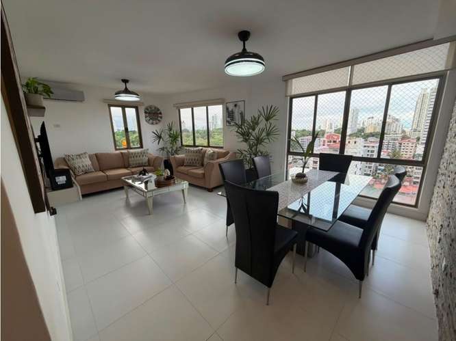 Alquilo bello apartamento amoblado en San Francisco 1200$ - Imagen 6