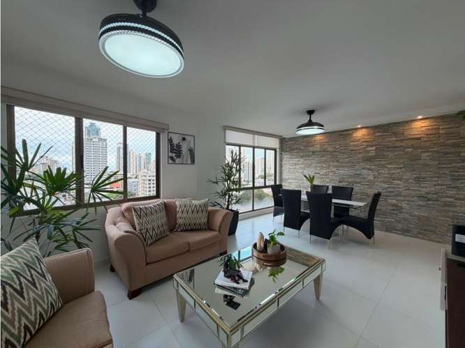 Alquilo bello apartamento amoblado en San Francisco 1200$ - Imagen 2