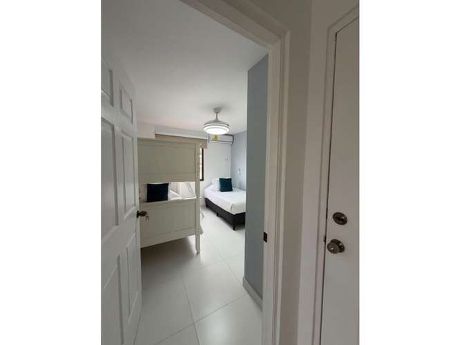 Alquilo bello apartamento amoblado en San Francisco 1200$ - Imagen 12
