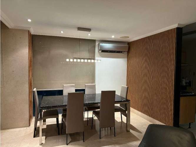 ALQUILER DE APARTAMENTO EN PH TAO - SAN FRANCISCO - 3 REC - AMOBLADO - Imagen 2