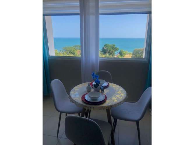 SE ALQUILA APARTAMENTO 42M EN PH OCEAN VIEW PLAYA CORONA VISTA AL MAR - Imagen 5