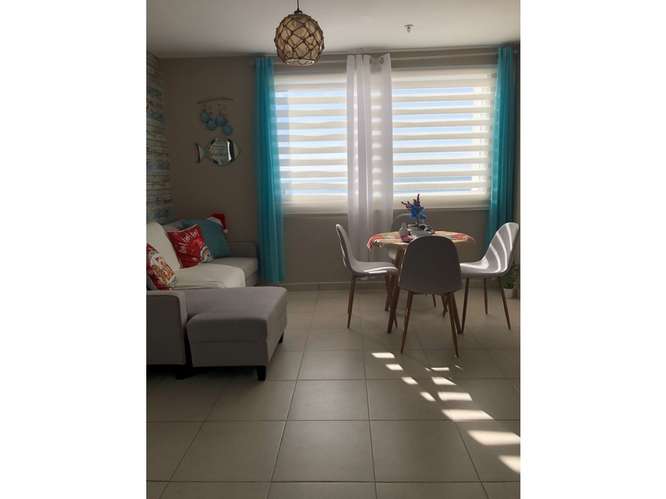SE ALQUILA APARTAMENTO 42M EN PH OCEAN VIEW PLAYA CORONA VISTA AL MAR - Imagen 3