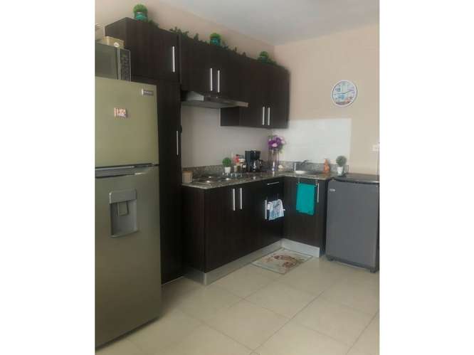 SE ALQUILA APARTAMENTO 42M EN PH OCEAN VIEW PLAYA CORONA VISTA AL MAR - Imagen 9