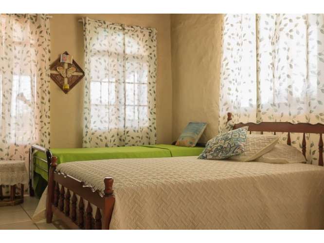 SE ALQUILA HERMOSA CASA 240 M2 EN SAN CARLOS VIA A LA LAGUNA AMOBLADA - Imagen 10