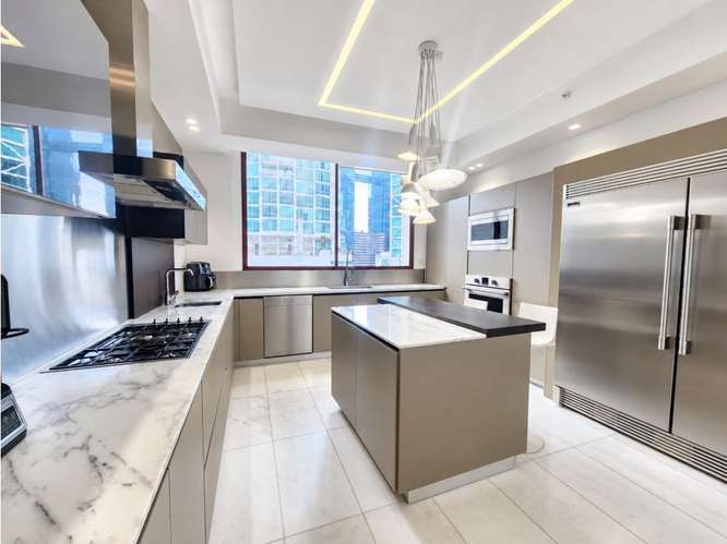 Apartamento de lujo en alquiler – The Residences, Punta Pacífica AM - Imagen 5