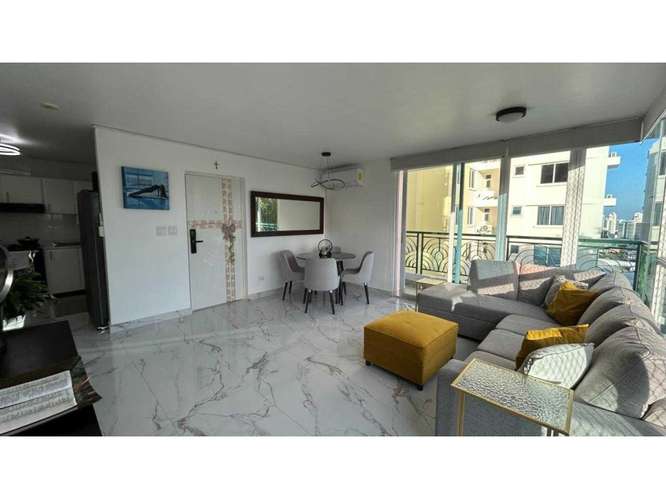 ALQUILER DE APARTAMENTO EN EDISON PARK - PH BELVIEW TOWERS - 2 REC - Imagen 2