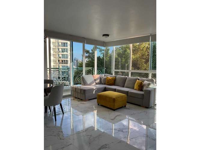 ALQUILER DE APARTAMENTO EN EDISON PARK - PH BELVIEW TOWERS - 2 REC - Imagen 3