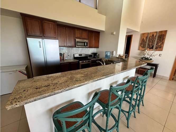 SE ALQUILA APARTAMENTO 215M EN SAN CARLOS CASAMAR CON BALCON AMOBLADO - Imagen 17