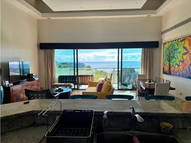 SE ALQUILA APARTAMENTO 215M EN SAN CARLOS CASAMAR CON BALCON AMOBLADO - Imagen 6