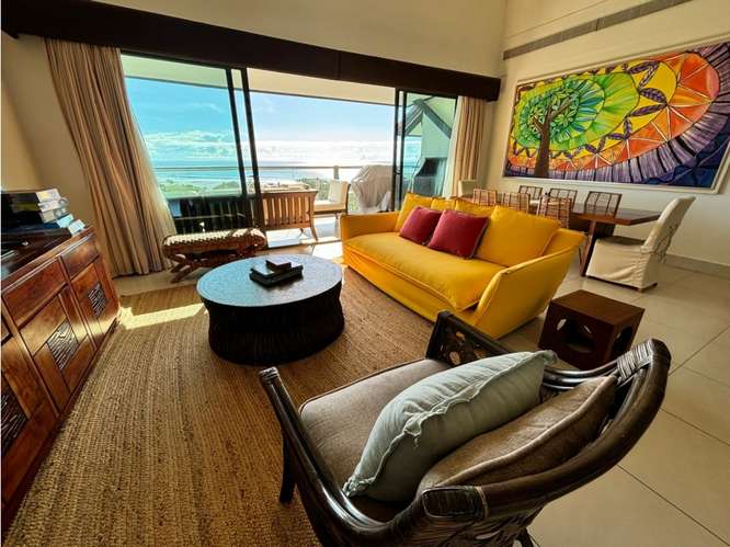 SE ALQUILA APARTAMENTO 215M EN SAN CARLOS CASAMAR CON BALCON AMOBLADO - Imagen 5