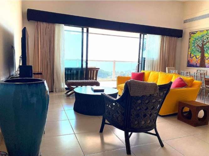SE ALQUILA APARTAMENTO 215M EN SAN CARLOS CASAMAR CON BALCON AMOBLADO - Imagen 13