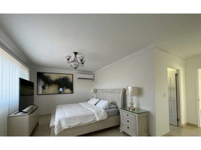 SE ALQUILA HERMOSA CASA 438M EN BRISAS DEL GOLF PH VILLA ALTA AMOBLADA - Imagen 15