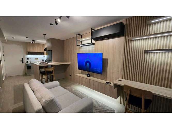 ALQUILER DE APARTAMENTO EN BELLA VISTA PH ARMONIA.