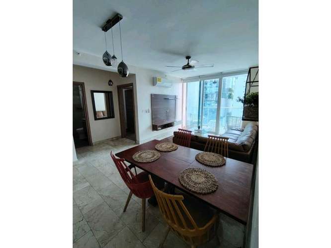 ALQUILER DE APARTAMENTO EN BELLA VISTA - PH DYNASTY - AMOBLADO - Imagen 2