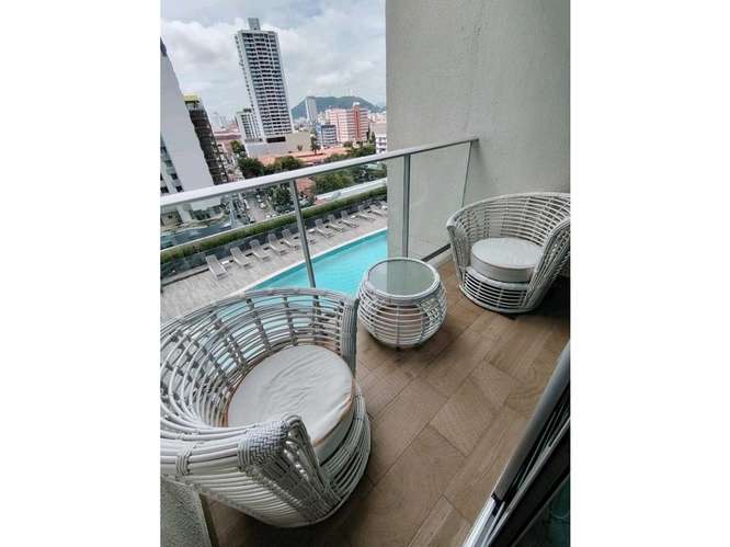 ALQUILER DE APARTAMENTO EN BELLA VISTA - PH DYNASTY - AMOBLADO - Imagen 12