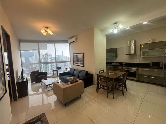 Alquiler de apartamento amoblado | Denovo, Obarrio
